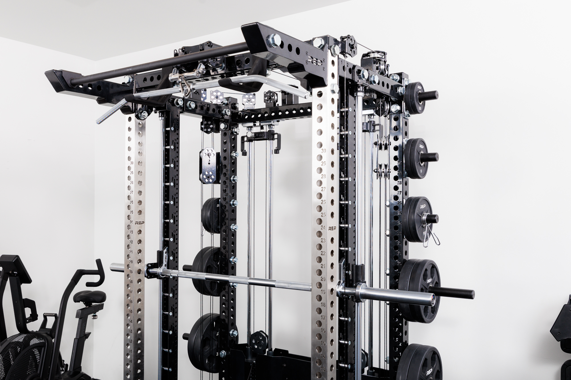 Exercise Equipment Ecosystem